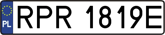 RPR1819E