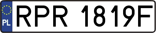 RPR1819F