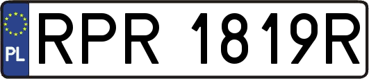 RPR1819R