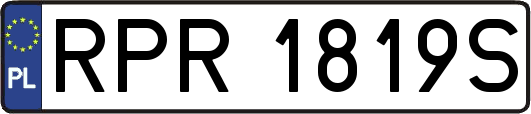 RPR1819S