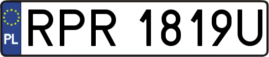 RPR1819U