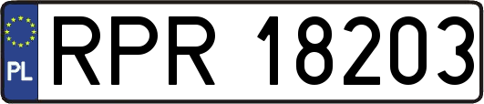 RPR18203