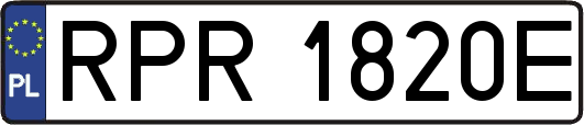 RPR1820E