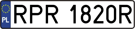 RPR1820R