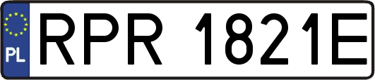 RPR1821E
