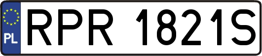 RPR1821S