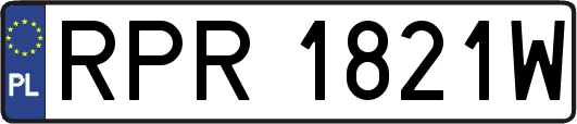 RPR1821W