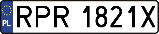 RPR1821X