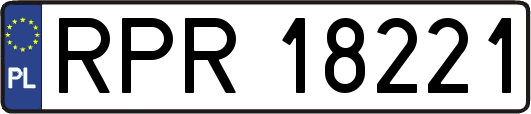 RPR18221