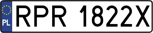RPR1822X