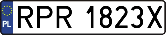 RPR1823X