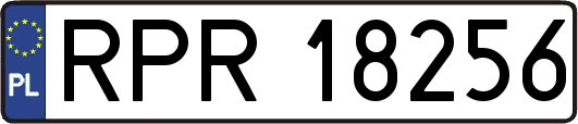 RPR18256