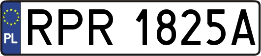 RPR1825A