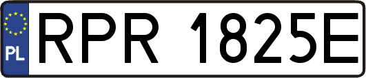 RPR1825E