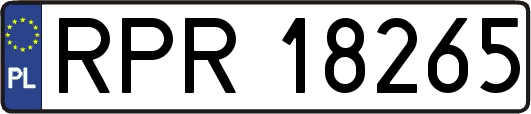 RPR18265