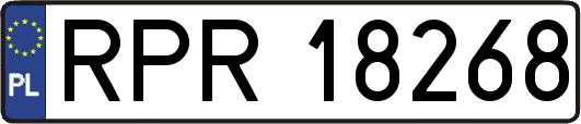 RPR18268