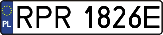 RPR1826E