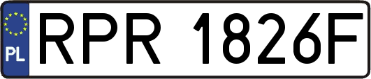 RPR1826F