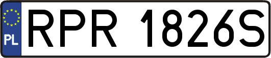 RPR1826S
