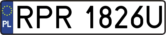 RPR1826U