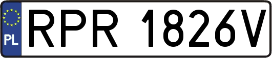 RPR1826V
