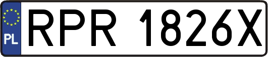 RPR1826X
