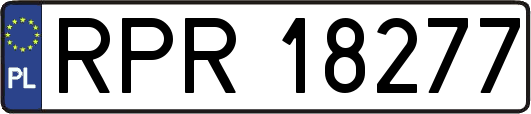 RPR18277