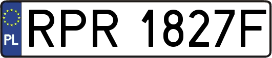 RPR1827F