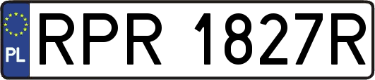 RPR1827R