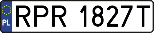 RPR1827T