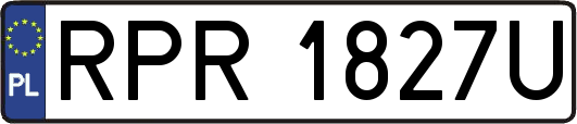 RPR1827U