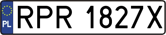 RPR1827X