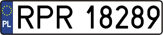 RPR18289