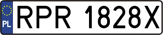 RPR1828X