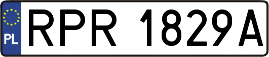 RPR1829A