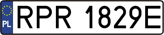 RPR1829E