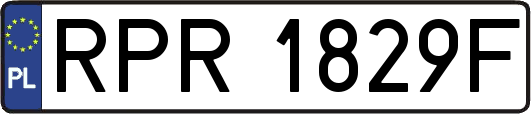 RPR1829F