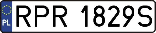RPR1829S