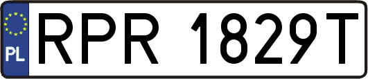 RPR1829T