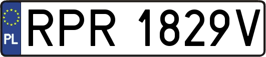 RPR1829V