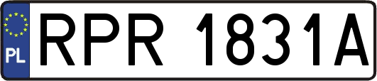 RPR1831A
