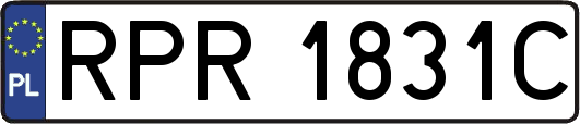 RPR1831C