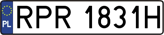 RPR1831H