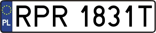 RPR1831T