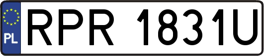 RPR1831U