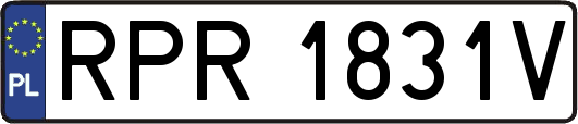 RPR1831V