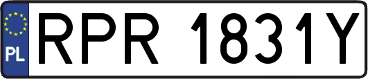 RPR1831Y