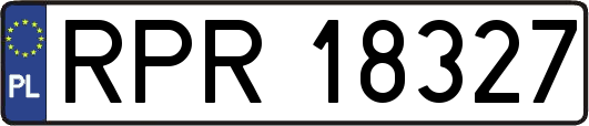 RPR18327
