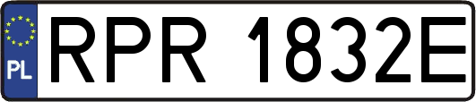 RPR1832E