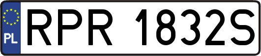 RPR1832S